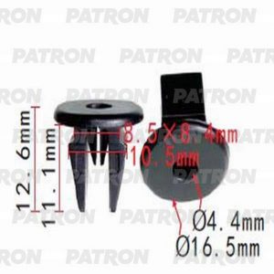 Крепеж (клоп)