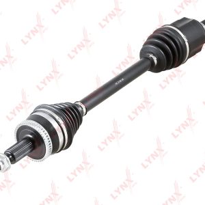 Полуось передняя левая