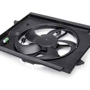 Вентилятор радиатора