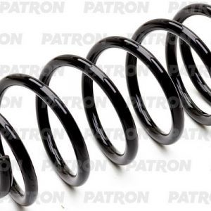 Пружина задняя