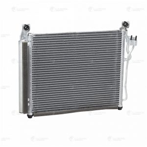 Радиатор кондиционера (конденсер)