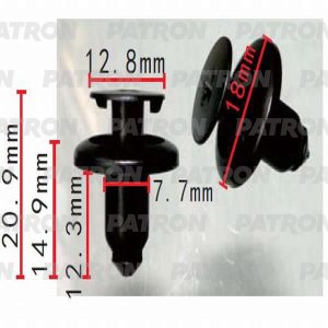 Крепеж (клоп)