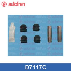 Направляющая суппорта (к-кт)