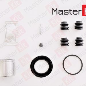 Р/к переднего суппорта с поршнем