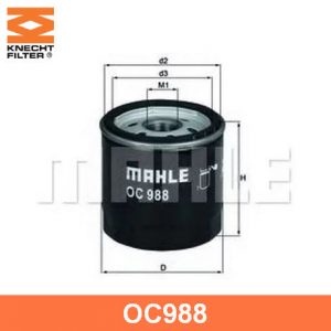 Фильтр масляный