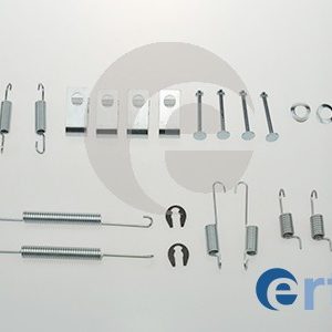 Установочный к-кт задних колодок