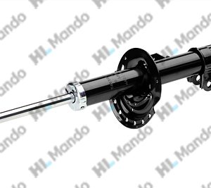 Амортизатор передний левый