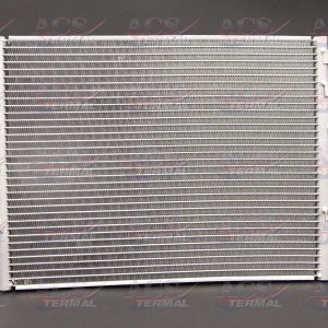 Радиатор кондиционера (конденсер)