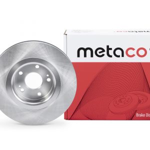 Диск тормозной передний вентилируемый