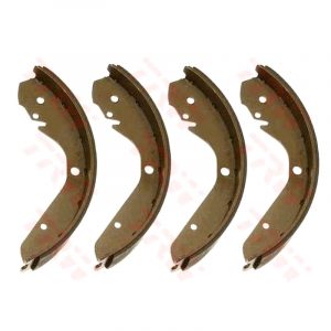 Колодки барабанные к-кт