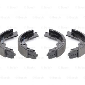 Колодки барабанные к-кт