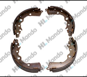 Колодки барабанные к-кт