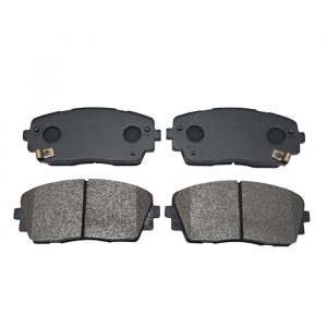 Колодки тормозные передние к-кт