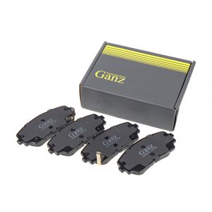 Колодки тормозные передние к-кт