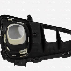 Решетка в бампер правая