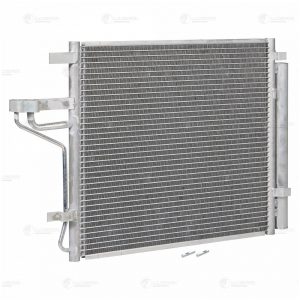 Радиатор кондиционера (конденсер)