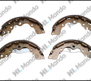 Колодки барабанные к-кт