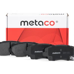 Колодки тормозные передние к-кт