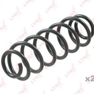 Пружина задняя