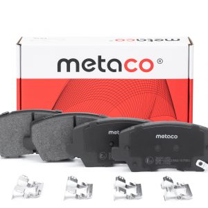 Колодки тормозные передние к-кт