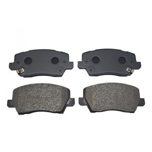 Колодки тормозные передние к-кт