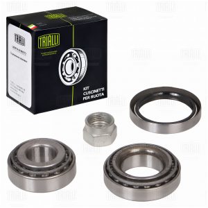 Подшипник задней ступицы наружный