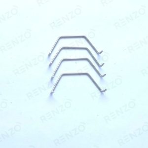 Установочный к-кт задних колодок