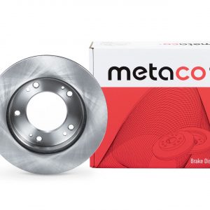 Диск тормозной передний вентилируемый