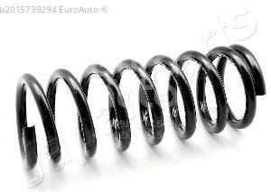 Пружина передняя