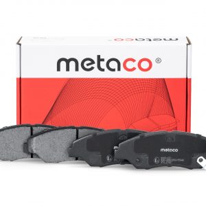 Колодки тормозные передние к-кт