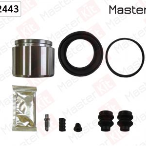 Р/к переднего суппорта с поршнем