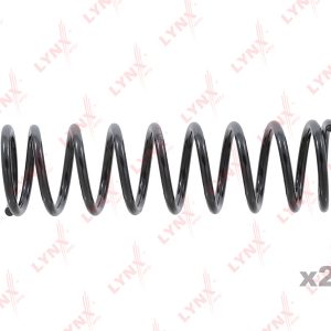 Пружина передняя