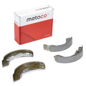 Колодки барабанные к-кт