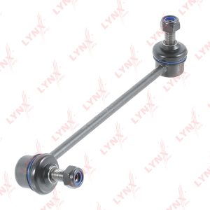 Стойка переднего стабилизатора левая