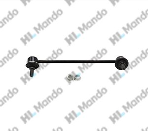 Стойка переднего стабилизатора левая