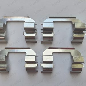 Скоба крепления тормозных колодок