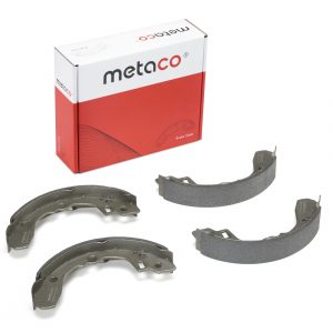 Колодки барабанные к-кт