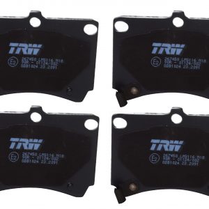 Колодки тормозные передние к-кт