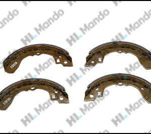 Колодки барабанные к-кт