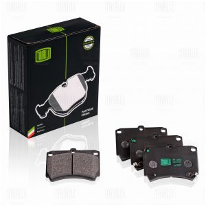 Колодки тормозные передние к-кт