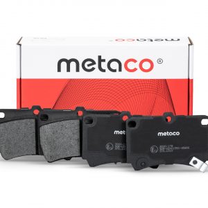 Колодки тормозные передние к-кт