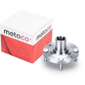 Ступица передняя