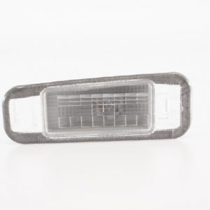 Фонарь подсветки номера