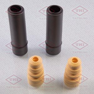 Пыльники с отбойниками задней подвески к-кт