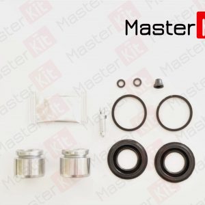 Р/к заднего суппорта с поршнем