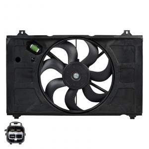 Вентилятор радиатора