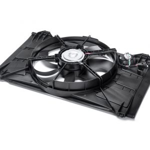 Вентилятор радиатора