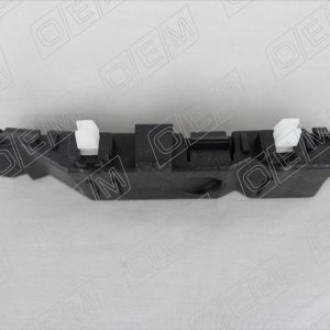 Направляющая переднего бампера левая