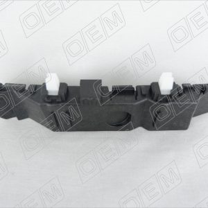 Направляющая переднего бампера левая