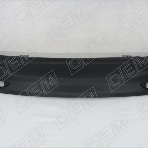 Юбка задняя